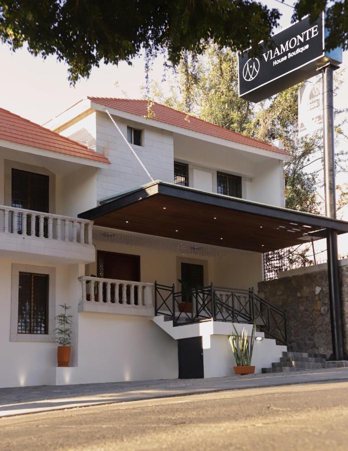Viamonte House Boutique Hotel Leon Ngoại thất bức ảnh