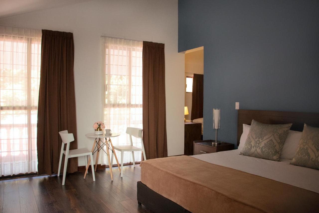 Viamonte House Boutique Hotel Leon Ngoại thất bức ảnh