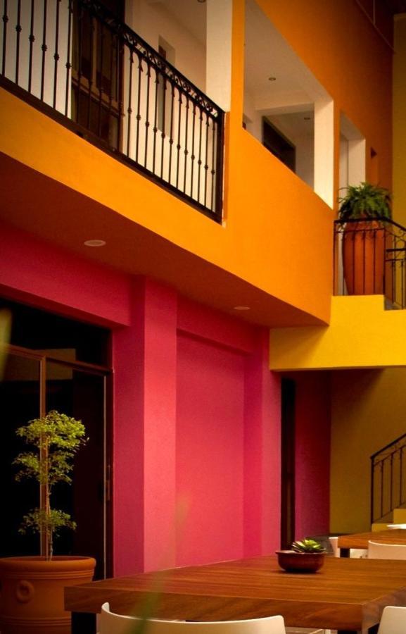 Viamonte House Boutique Hotel Leon Ngoại thất bức ảnh